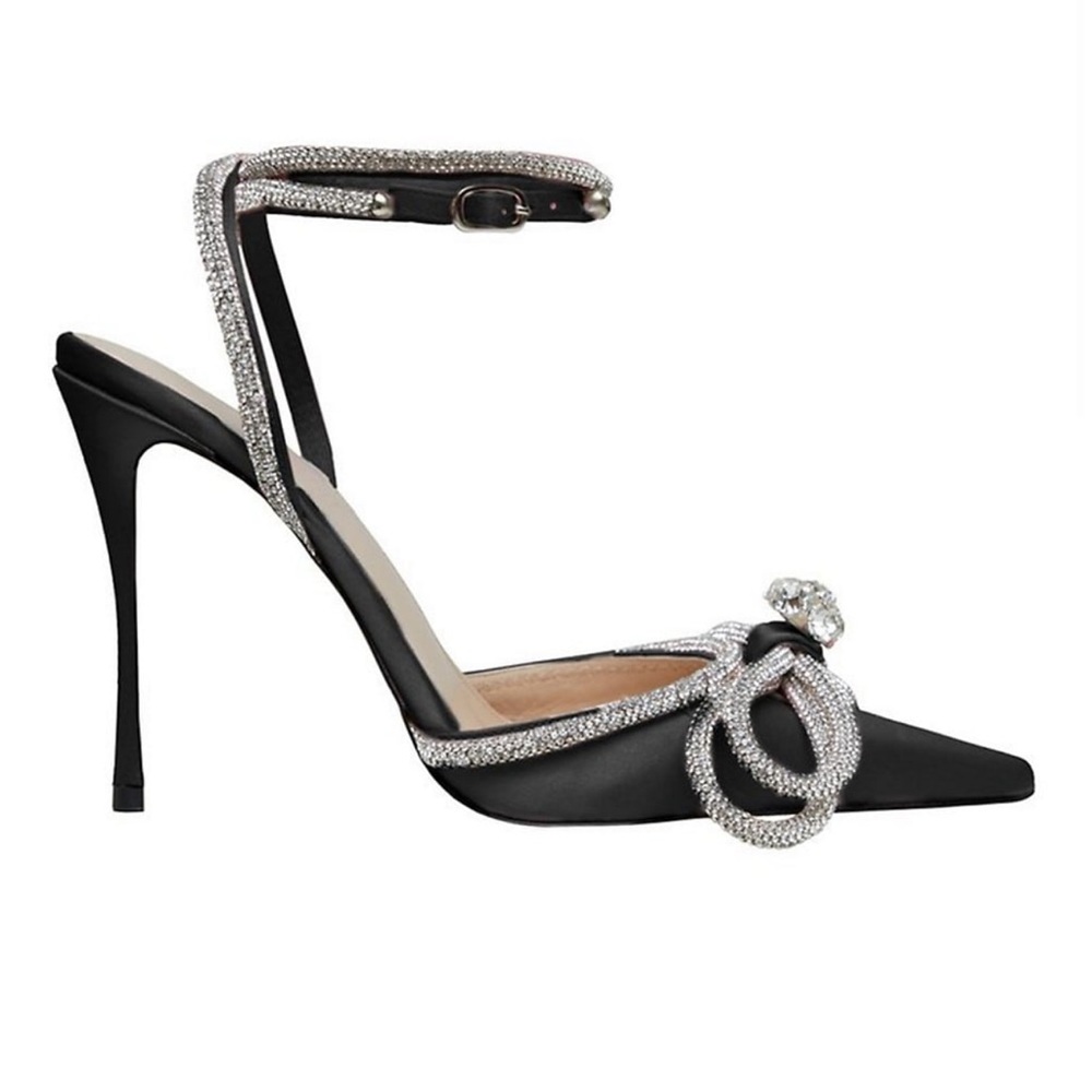 Brand New Stunning Black heels!!!